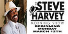 The Steve Harvey Morning Show on WBTJ